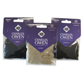 Charles Owen Hair Net